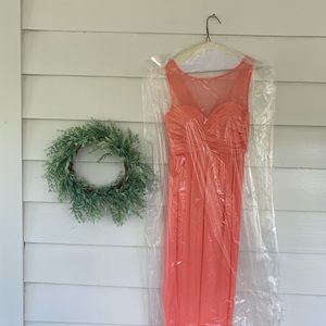DAVID’S BRIDAL: Formal/bridesmaid dress